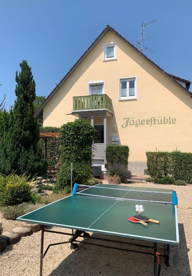 Ferienwohnung Jaegerstueble Deggenhausertal Exterior foto