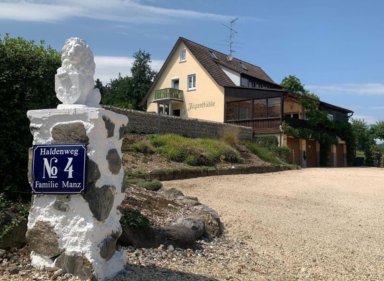 Ferienwohnung Jaegerstueble Deggenhausertal Exterior foto